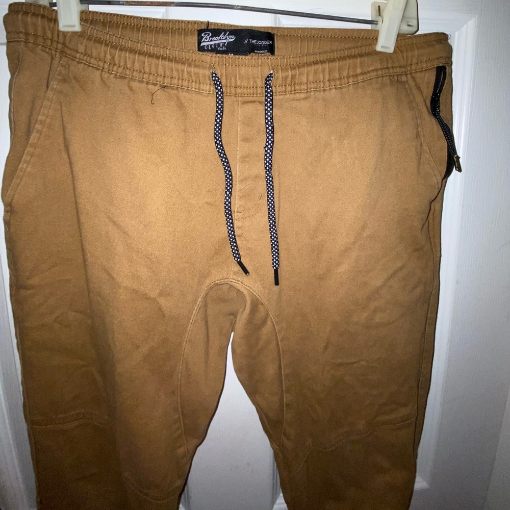 Brooklyn Cloth Men’s Joggers